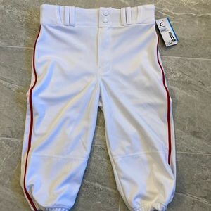 Boys Baseball Pants